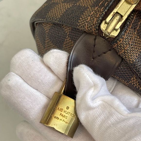 LOUIS VUITTON Speedy 25 - Picture 12 of 16